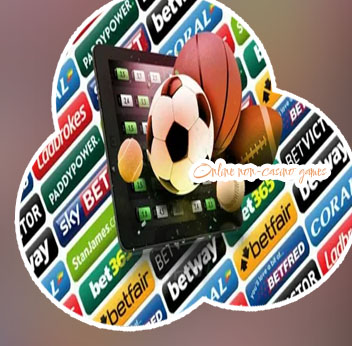Casino sports betting online