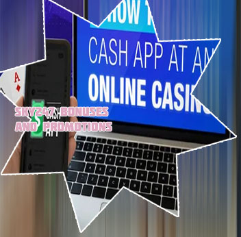 How does cash out work on sky247