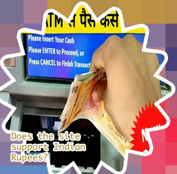 How to deposit cash in sky247 account in India