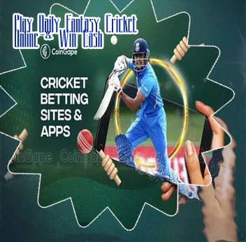 Online betting app cricket