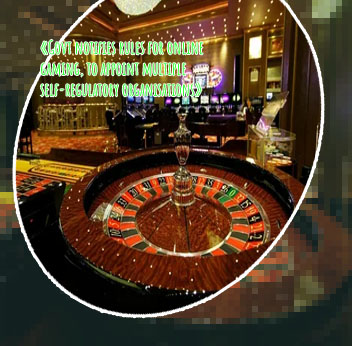 Regulated online casino