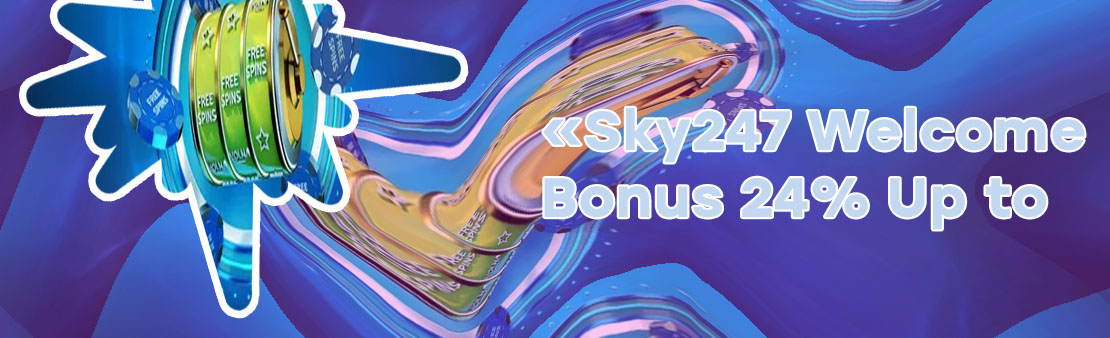 Sky247 10 free spins