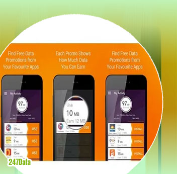 Sky247 app data free