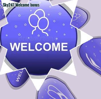 Sky247 welcome